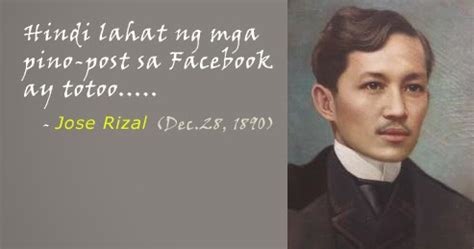 Jose Rizal - Philippines National Hero - Funny Meme Jokes | Funny Pinoy ...