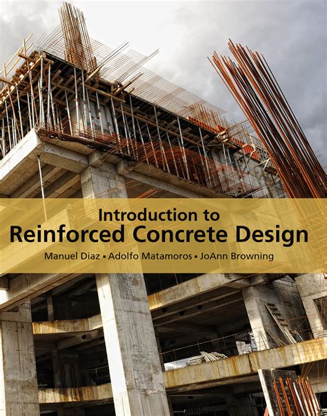 Reinforced Concrete Design Architecture