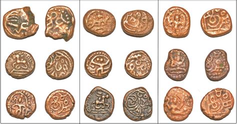 Coins of Vijayanagara Sri Ranga Raya - III | The Hobby of Kings