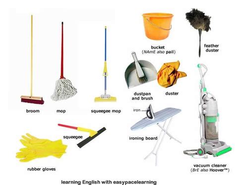 Efficient and Effective Cleaning Equipment for Housekeeping