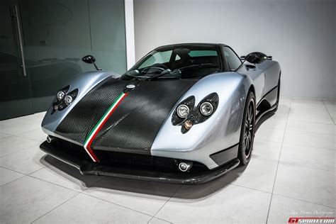 Zonda C12 dark-gray/blue RHD "S-Wing" #76007 - Page 8 - Forum - Pagani ...