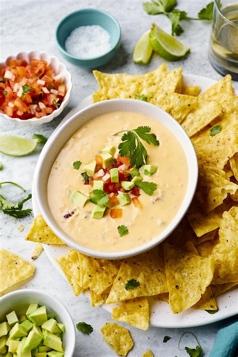 Queso Dip - Relish