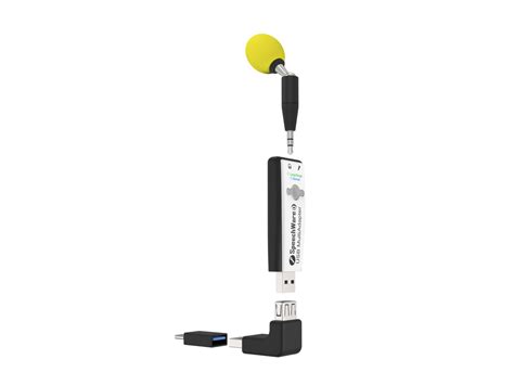 Voice Dictation Microphone – SpeechWare Store