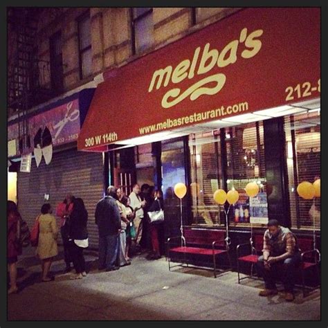 melba's soul food restaurant in harlem - Leann Cline