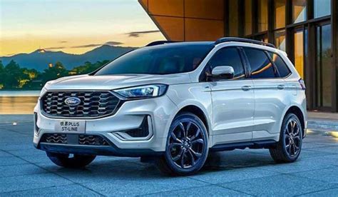 New Update 2023 Ford Edge Mid-Size SUV Review | Ford Trend