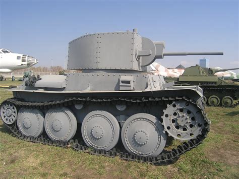 A panzer 38 (t) with a brain tumor : r/CursedTanks