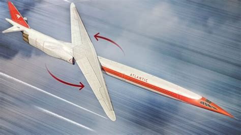 Oblique Wing a Variable Geometry Wing Airplane Concept