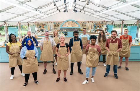 The Great British Bake Off 2020: panaderos, presentadores y cómo se ...