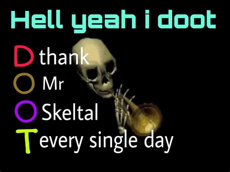 Doot doot : r/memes