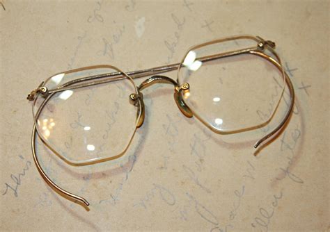 Retro Rimless Eyeglasses | www.tapdance.org