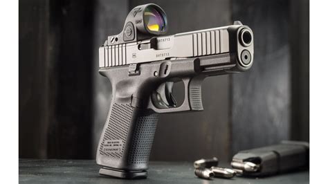 Tested: Glock 19 Gen5 MOS FS Pistol | An Official Journal Of The NRA