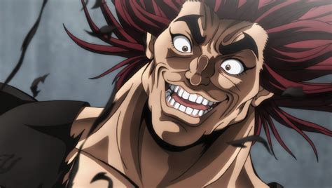 An Anime Review of 'Baki' (Netflix Part 3) | Geeks