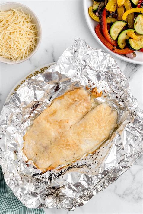 The Best Grilled Tilapia (Ready in 15-Minutes) - Grilled Tilapia