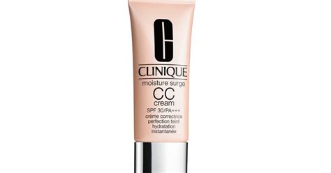 Clinique: Moisture Surge CC Cream SPF 30/PA+++ | BK Magazine Online