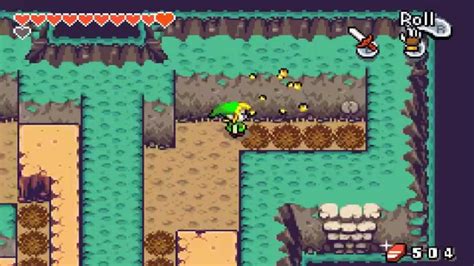 Legend Of Zelda: Minish Cap - Part 20: Gorons And A Lot More Kinstone ...