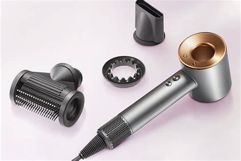 How To Use The Dyson Hair Dryer Attachments | Storables