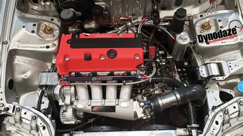 K20 Swapped Honda EG Civic. Kswap Very Quick Car. | Honda, Honda civic ...