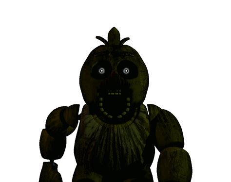 Image - Phantom Chica Jumpscare.gif | Five Nights At Freddy's Wiki ...