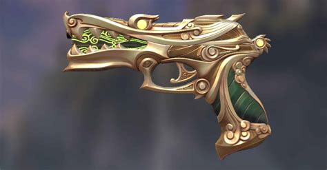 Valorant Weapons - All Skins & Damage Stats for Each Weapon