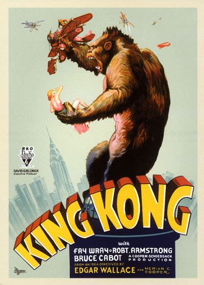 King Kong (1933) Review | cityonfire.com