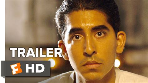 The Man Who Knew Infinity Official Trailer #1 (2016) - Dev Patel ...