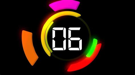 Online timer clock face - boldfert