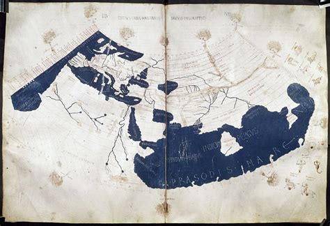 6 of the World’s Oldest Maps | Discover Magazine