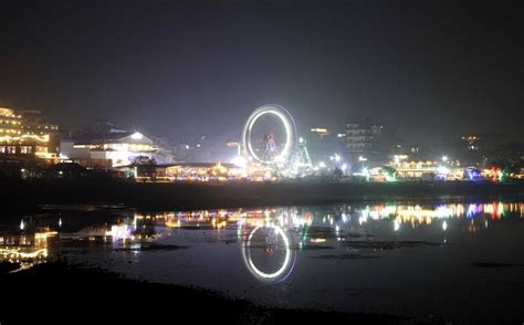 Pokhara comes alive at night | Nepali Times