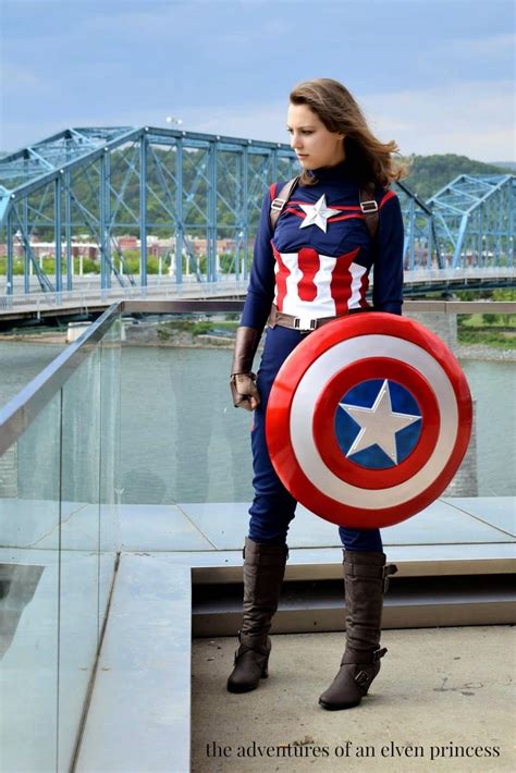 16 Modest Superhero Costumes For Women - Cleo Madison