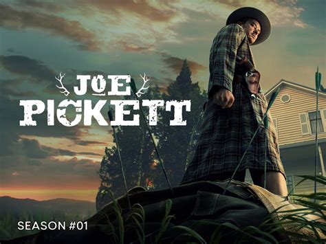 Prime Video: JOE PICKETT (TV) - SEASON 01