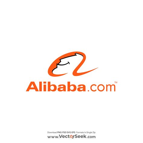 Alibaba Group Logo Vector - (.Ai .PNG .SVG .EPS Free Download)