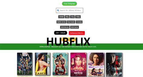 All Movies Hub: Your Ultimate Destination For Movie Enthusiasts