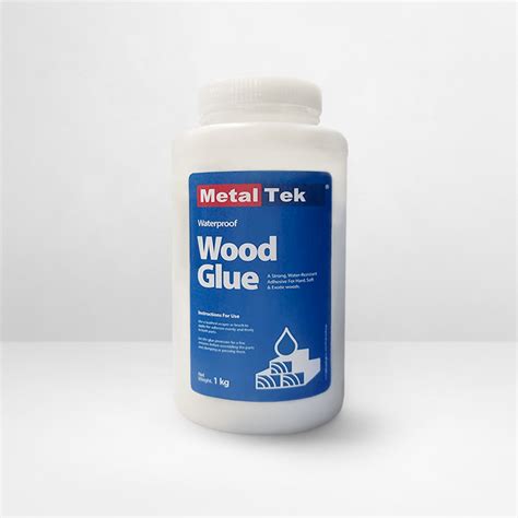 Metal-Tek® Wood Glue | Aste Global Pte Ltd