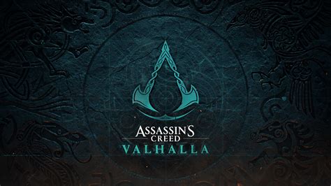 Assassin's Creed Valhalla Logo Animation :: Behance