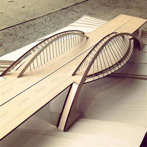 nextarch | Bac de Roda #bridge structures term project by @vincent_chan ...