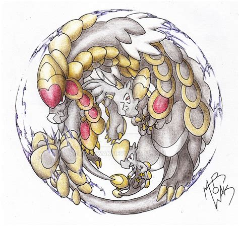 Jangmo-o, Hakamo-o and Kommo-o inside an O by MAR0WAK on DeviantArt