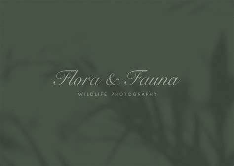 Flora & Fauna | Photography on Behance