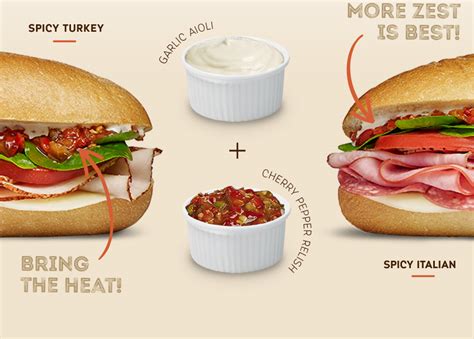 Wawa Fresh Food Menu: Hot Hoagies, Cold Hoagies, Sandwiches | Wawa