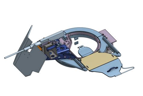 Humvee HMMWV rotating turret project | Page 3 | One Sixth Warriors Forum