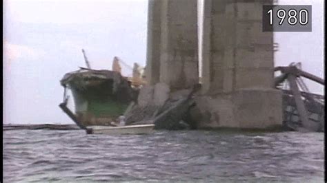 How did the Sunshine Skyway Bridge collapse? 42 years later | wtsp.com