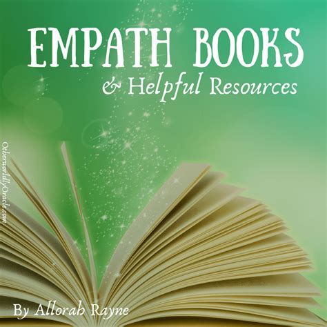 The Empath Series: 10 Helpful Empath Books and Resources