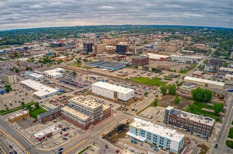 Sioux City, Iowa - WorldAtlas