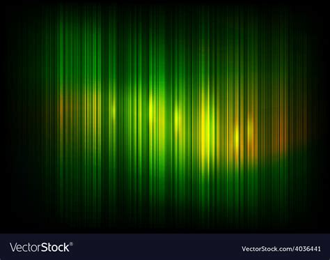 Straight lines abstract dark green background Vector Image