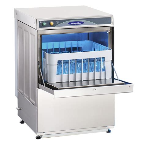 Commercial glass washer - 0710.00500.19 - Ozti