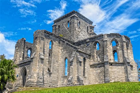 The Unfinished Church Bermuda.com