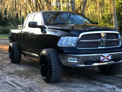 2009 Dodge Ram 1500 Vision Spyder 3 inch level Suspension Lift 3 ...