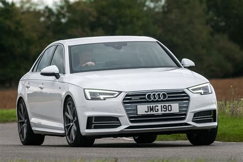 2015 Audi A4 3.0 TDI quattro 272 S line review | Autocar