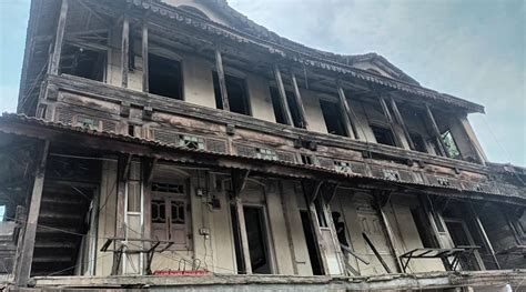 ‘Iconic’ 80-yr-old building on old Pune-Mumbai highway to be flattened ...