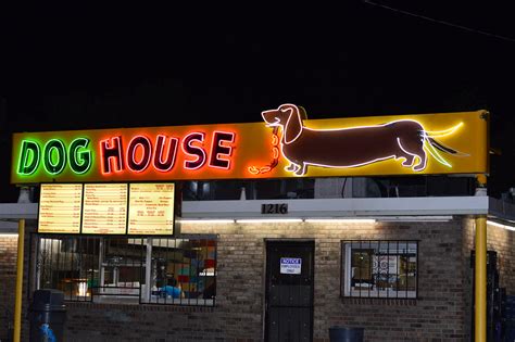 the dog house restaurant albuquerque - Jestine Loy