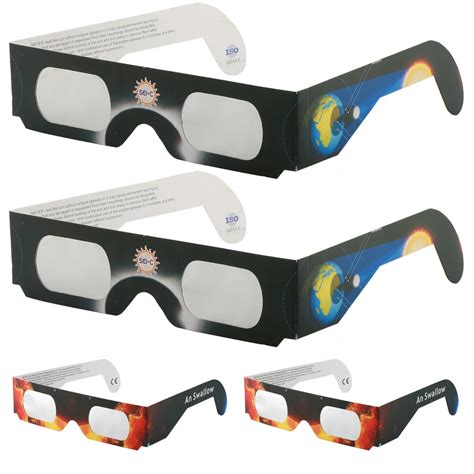 Eclipse Glasses Nasa Approved 2024 - Karly Martica